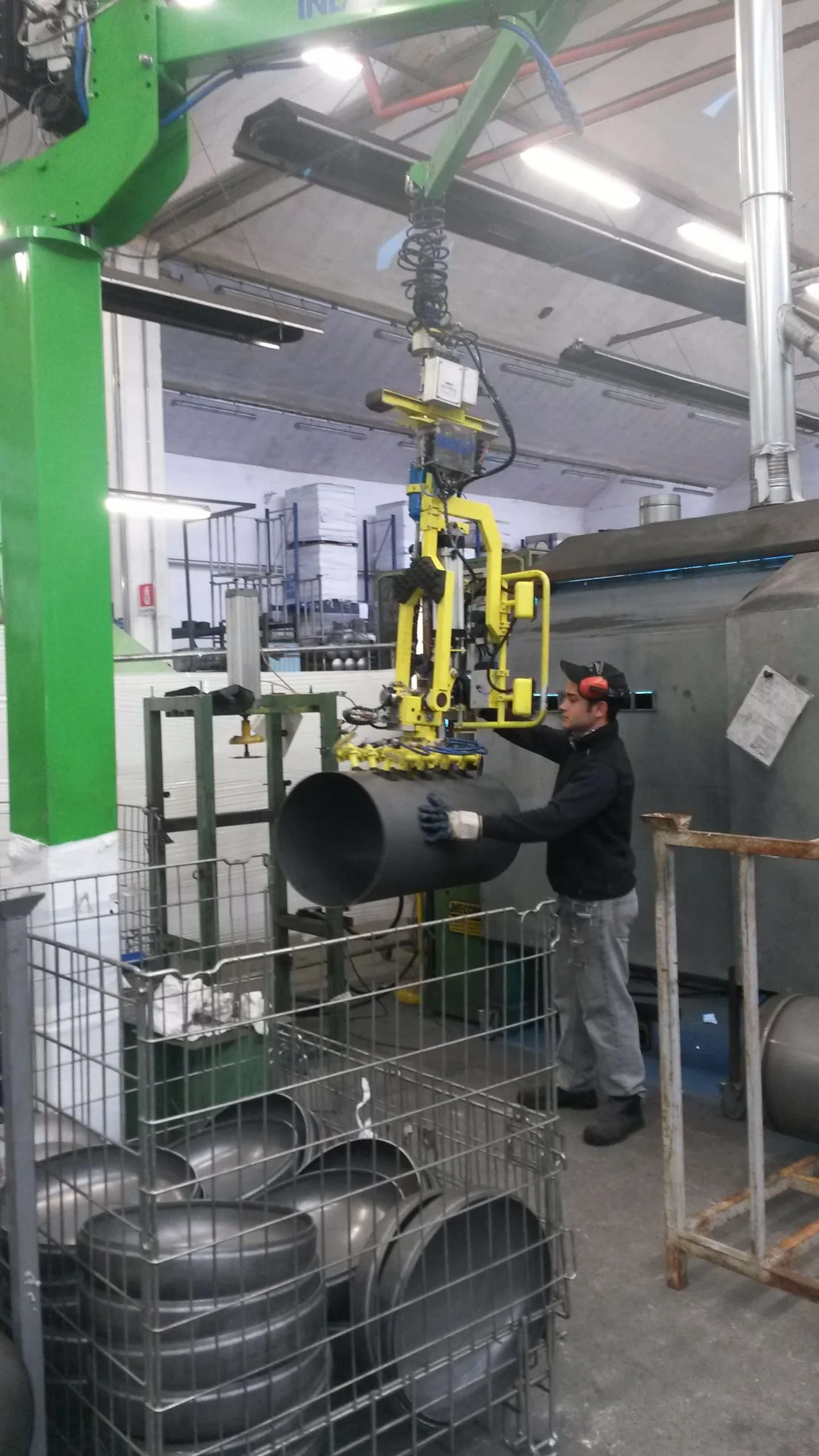 Small Component Handeling Mechanical Component Handling Solutions UK | Scaglia Indeva Ltd